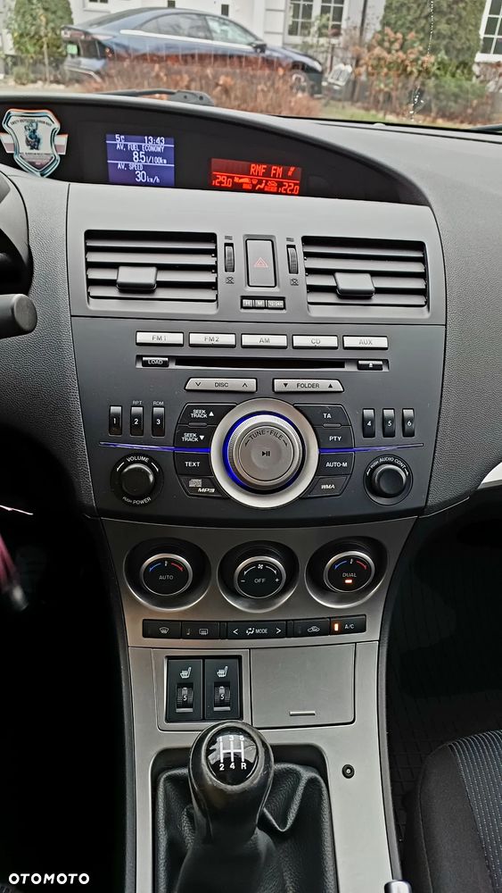 Mazda 3 1.6 Exclusive - 21