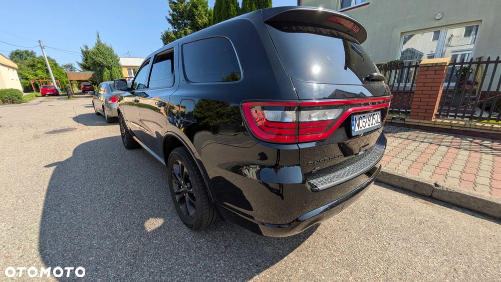 Dodge Durango - 19