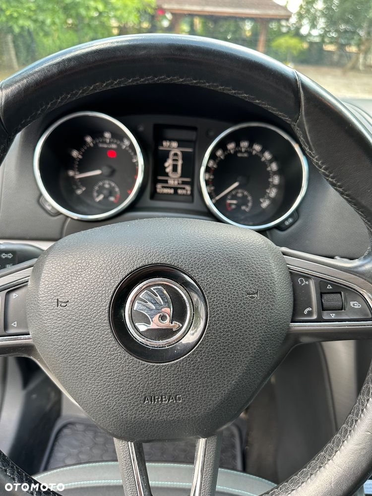 Skoda Yeti - 7
