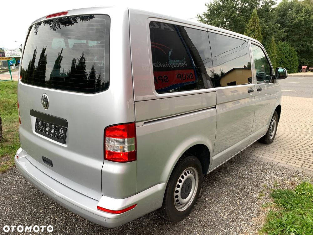 Volkswagen Transporter - 4