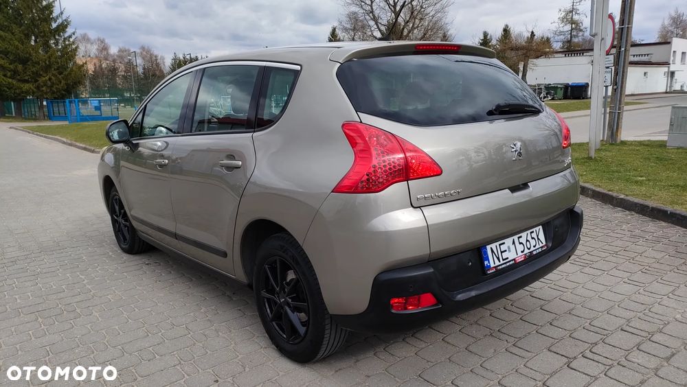 Peugeot 3008 1.6 HDi Active - 4