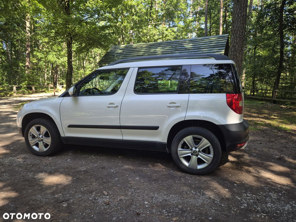 Skoda Yeti 2.0 TDI DPF - 2