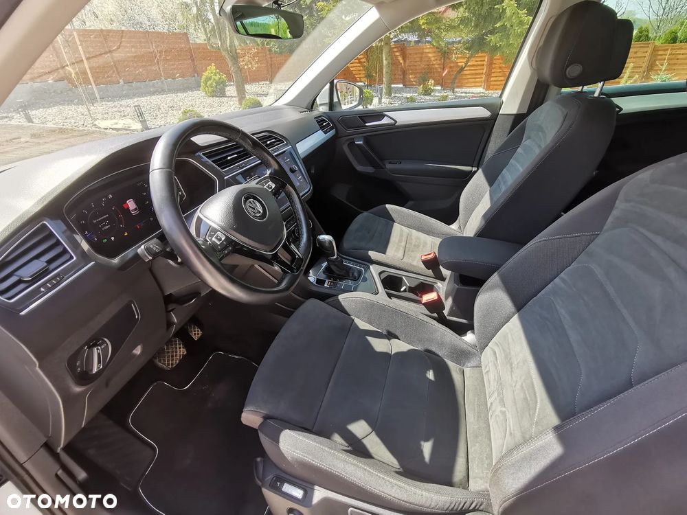 Volkswagen Tiguan 1.5 TSI EVO Comfortline DSG - 14