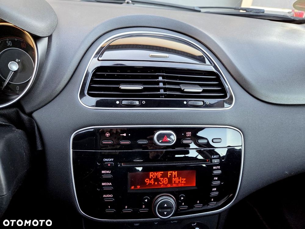 Fiat Punto Evo - 25