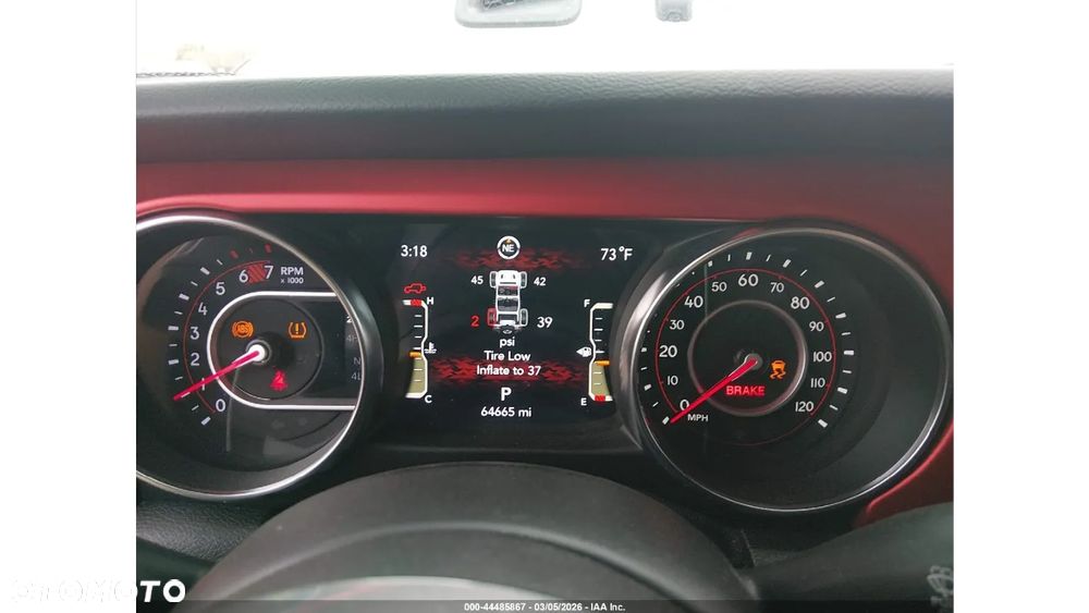 Jeep Wrangler 2.0 T-GDI Hardtop AWD Automatik Rubicon - 12