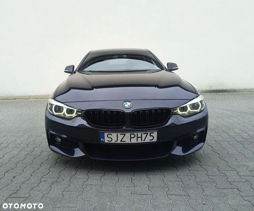 BMW Seria 4 430i Sport-Aut M Sport - 9