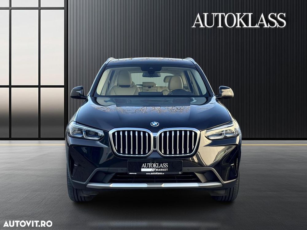 BMW X3 xDrive30e AT PHEV - 9