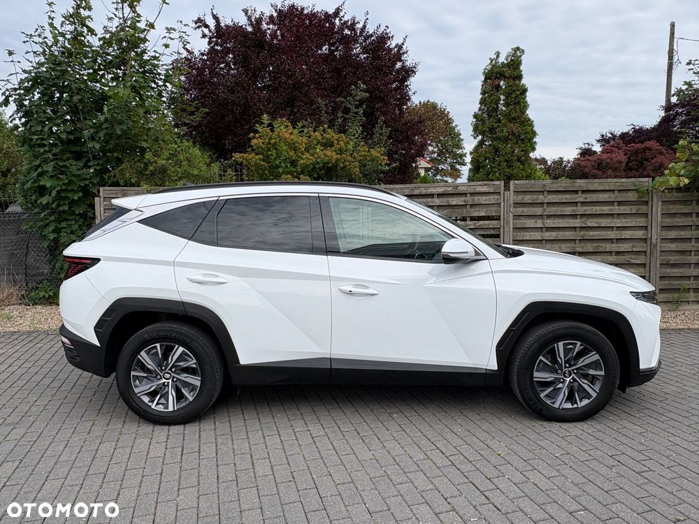 Hyundai Tucson - 11