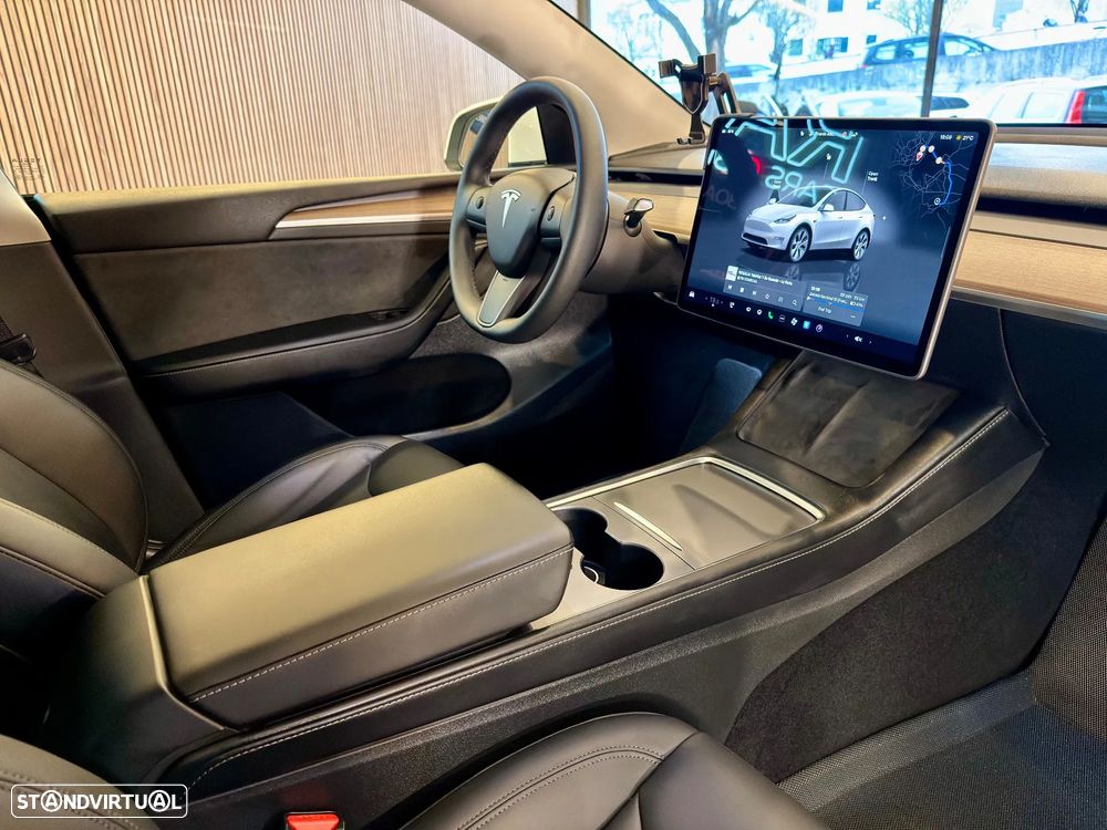 Tesla Model Y Tração Traseira - 13