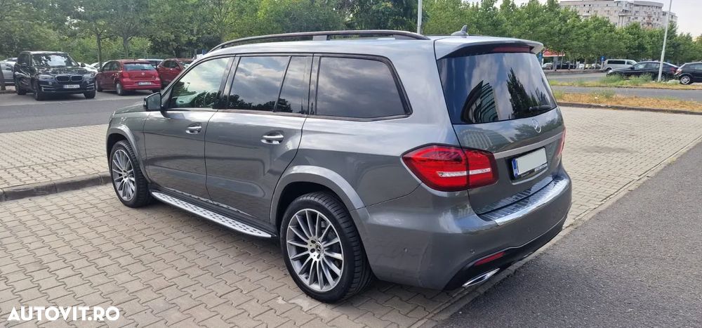 Mercedes-Benz GLS 350 d 4MATIC Aut. - 4