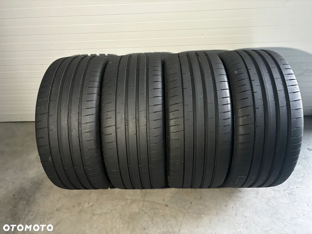 Opony letnie Goodyear Eagle F1 Asymmetric 5 - 265/35R21 - 1