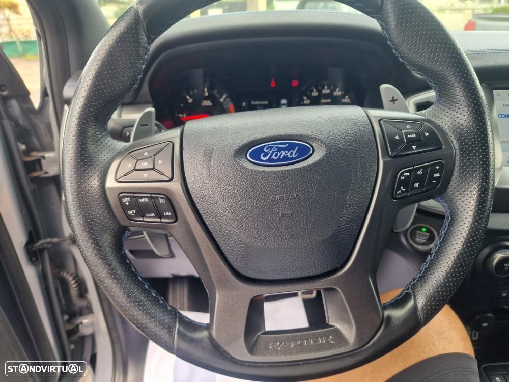 Ford Ranger RANGER RAPTOR 2.0 EcoBlue 4x4 (213cv) - 17
