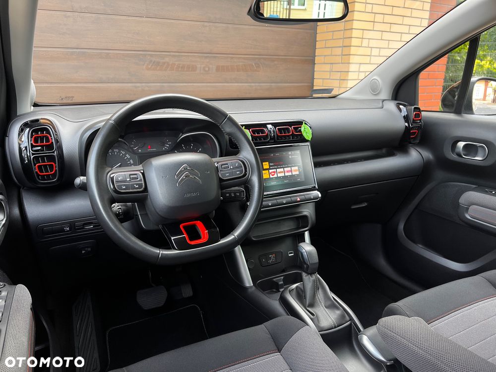 Citroën C3 Aircross 1.2 PureTech GPF Shine S&S EAT6 - 25