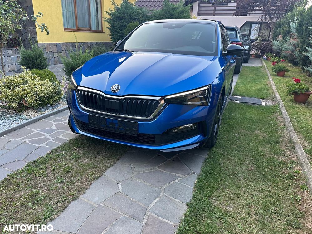 Skoda Scala 1.5 TSI DSG Drive - 1