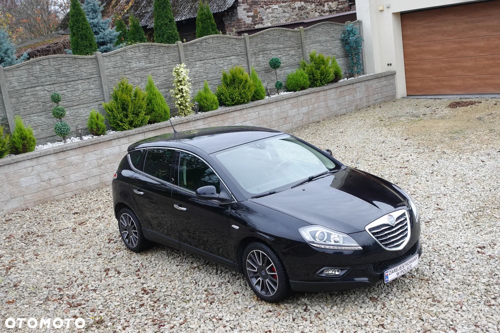 Lancia Delta 1.4 TurboJet 16v Gold - 9