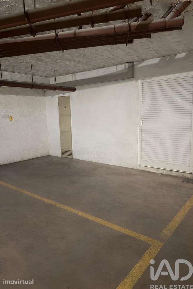 Estacionamento em Póvoa de Varzim, Beiriz e Argivai de 17 m2 - Grande imagem: 3/3
