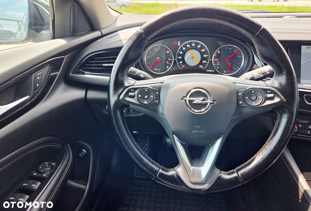 Opel Insignia 2.0 CDTI Exclusive S&S - 38