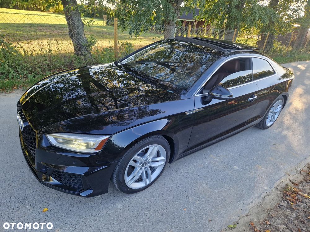 Audi A5 Coupé - 4
