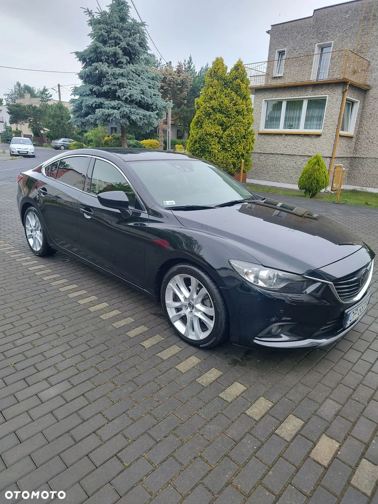 Mazda 6 2.2 D Skypassion I-ELoop - 1