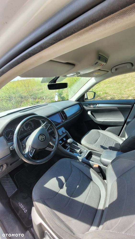 Skoda Kodiaq 2.0 TDI 4x4 Style DSG - 7