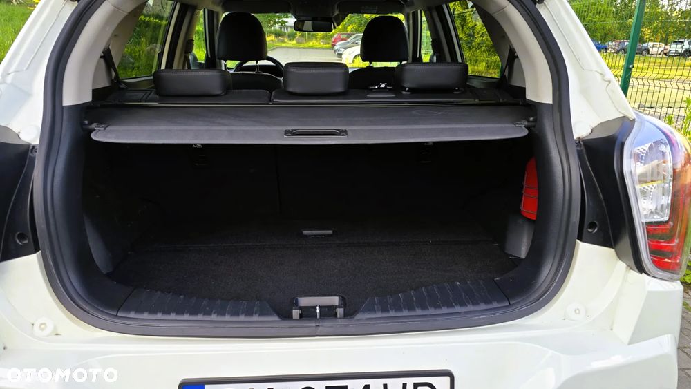 SsangYong/KGM Tivoli 1.5 T-GDI Quartz - 14