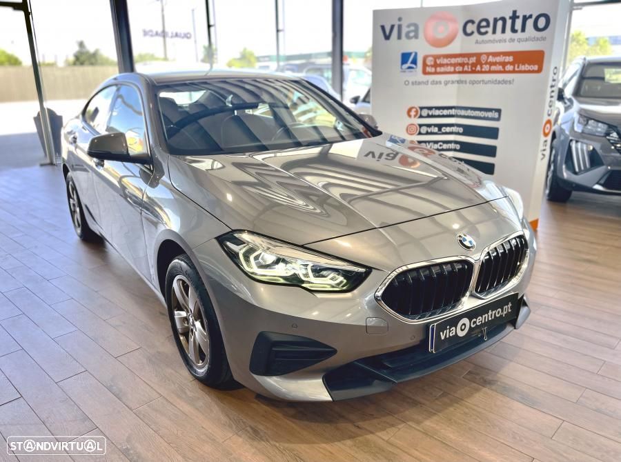 BMW 216 Gran Coupé d Aut. Advantage - 2