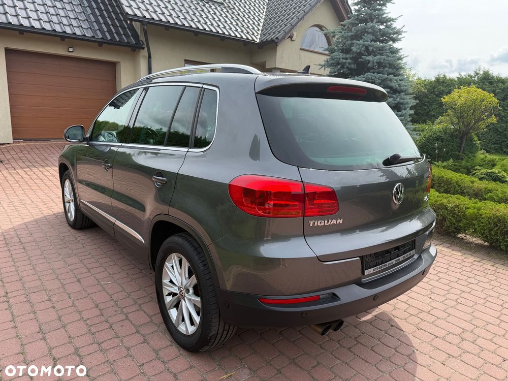 Volkswagen Tiguan 2.0 TDI DPF 4Motion DSG Exclusive - 3