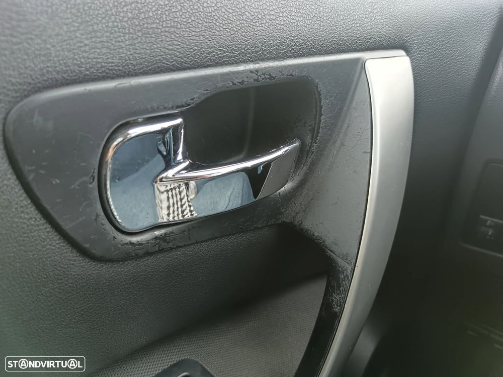 Nissan Qashqai 1.5 dCi Acenta 129g - 10