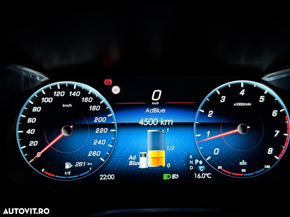 Mercedes-Benz GLC 220 d 4MATIC - 9