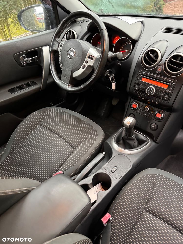 Nissan Qashqai 1.6 acenta - 14