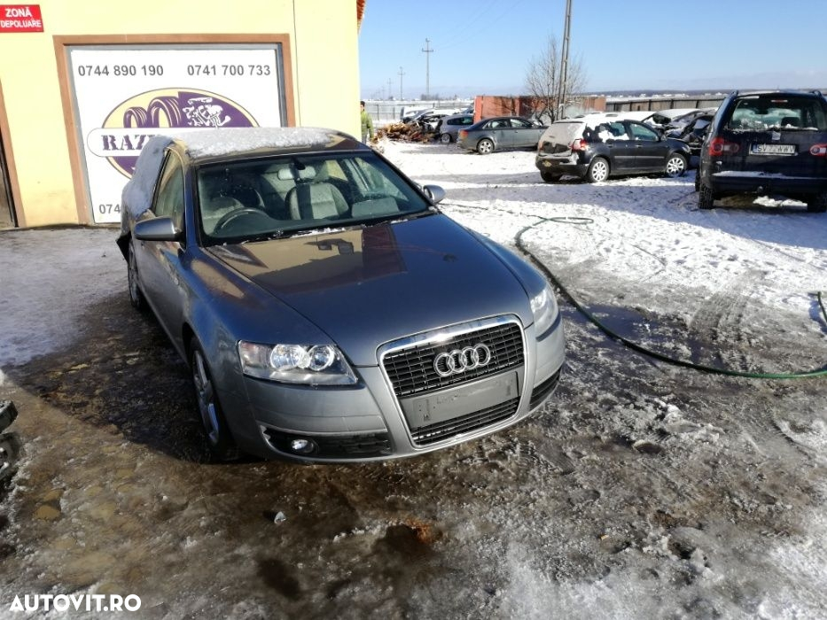 Piese din dezmembrari Audi A6 2005-2014 c6 c7 - 2