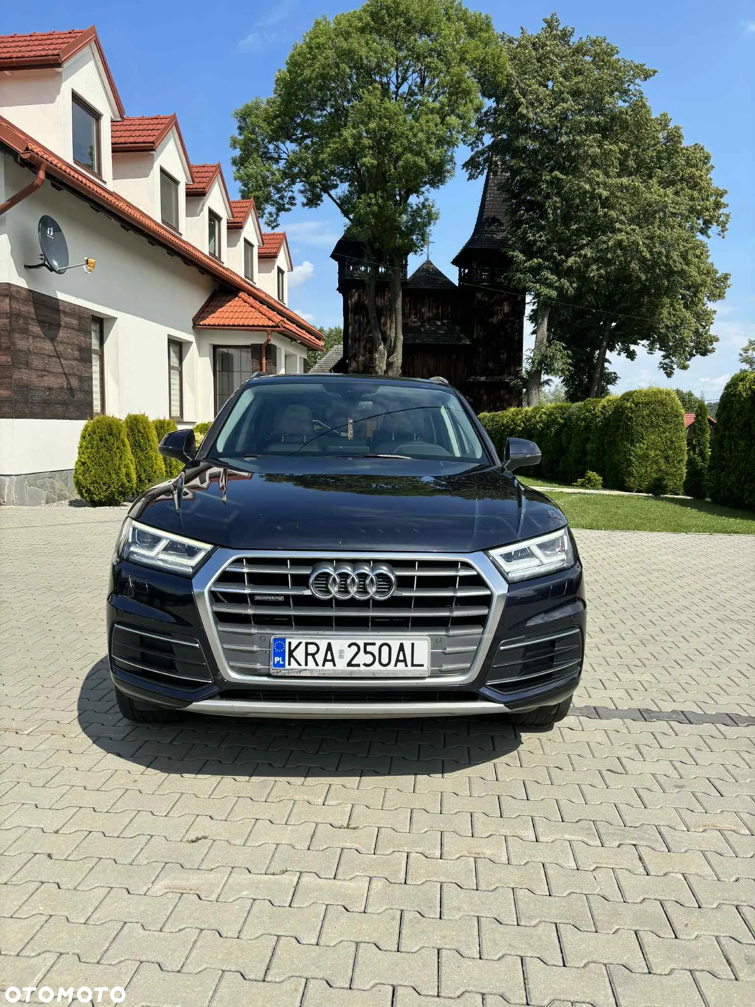 Audi Q5 2.0 TFSI Quattro S tronic - 9