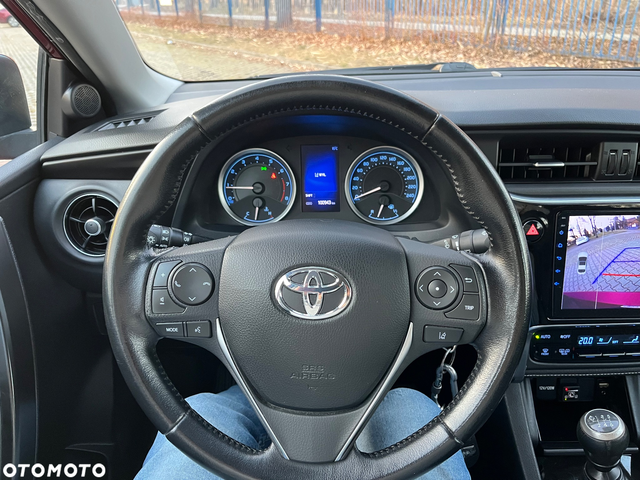Toyota Corolla - 15