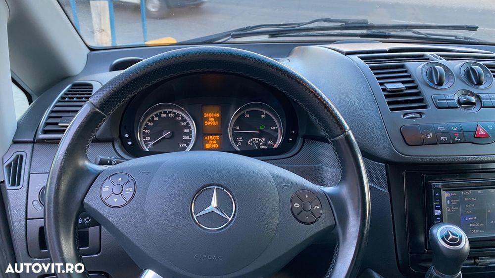 Mercedes-Benz Vito - 8