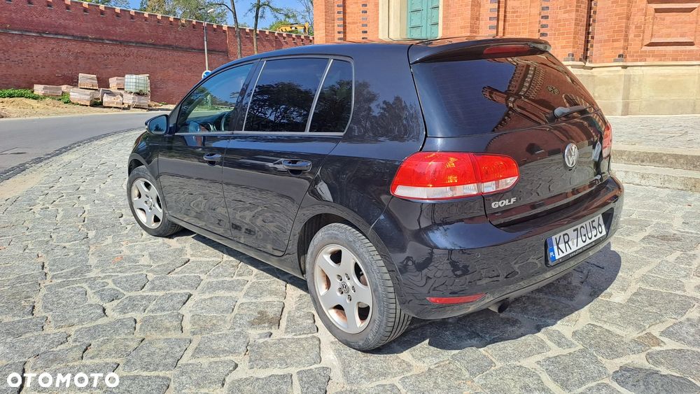 Volkswagen Golf VI 1.2 TSI Comfortline - 5