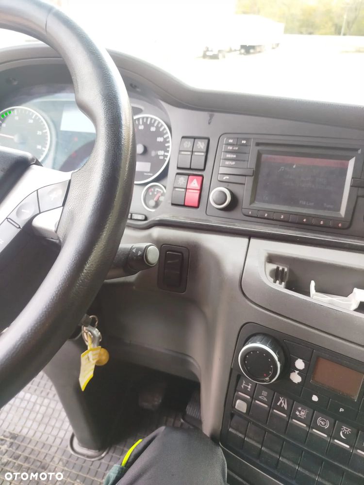 MAN TGX - 6