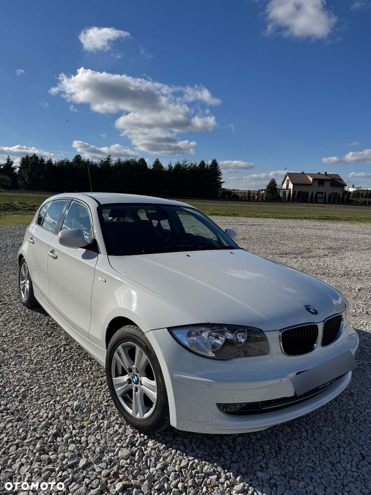 BMW Seria 1 116i - 1