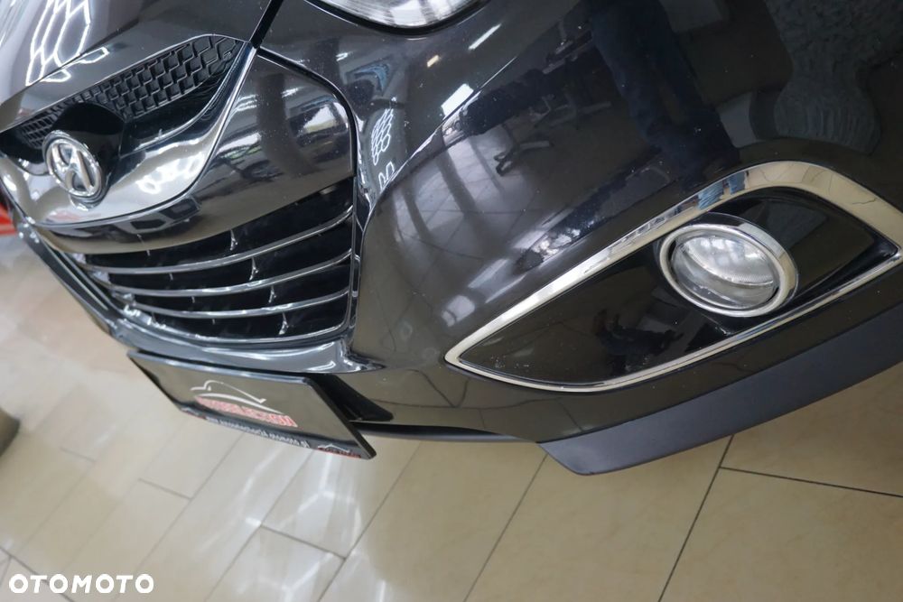 Hyundai ix35 2.0 CRDi 4WD Premium - 12