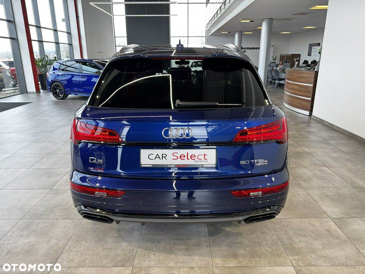 Audi Q5 - 8