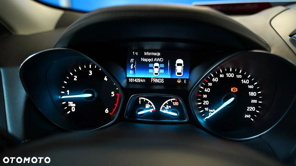 Ford Kuga - 30