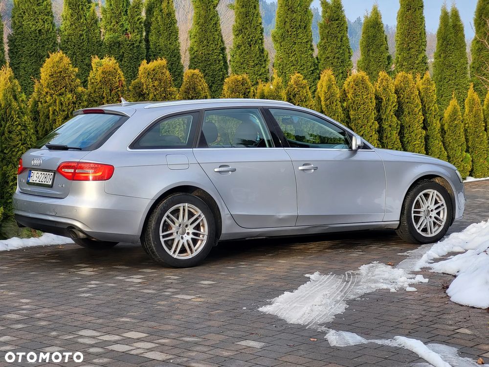 Audi A4 Avant 1.8 TFSI multitronic Attraction - 9