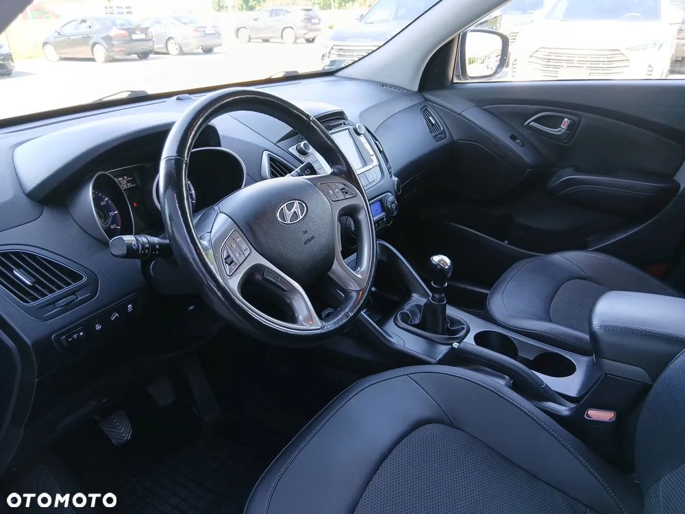 Hyundai ix35 1.6 GDI Premium 2WD - 10