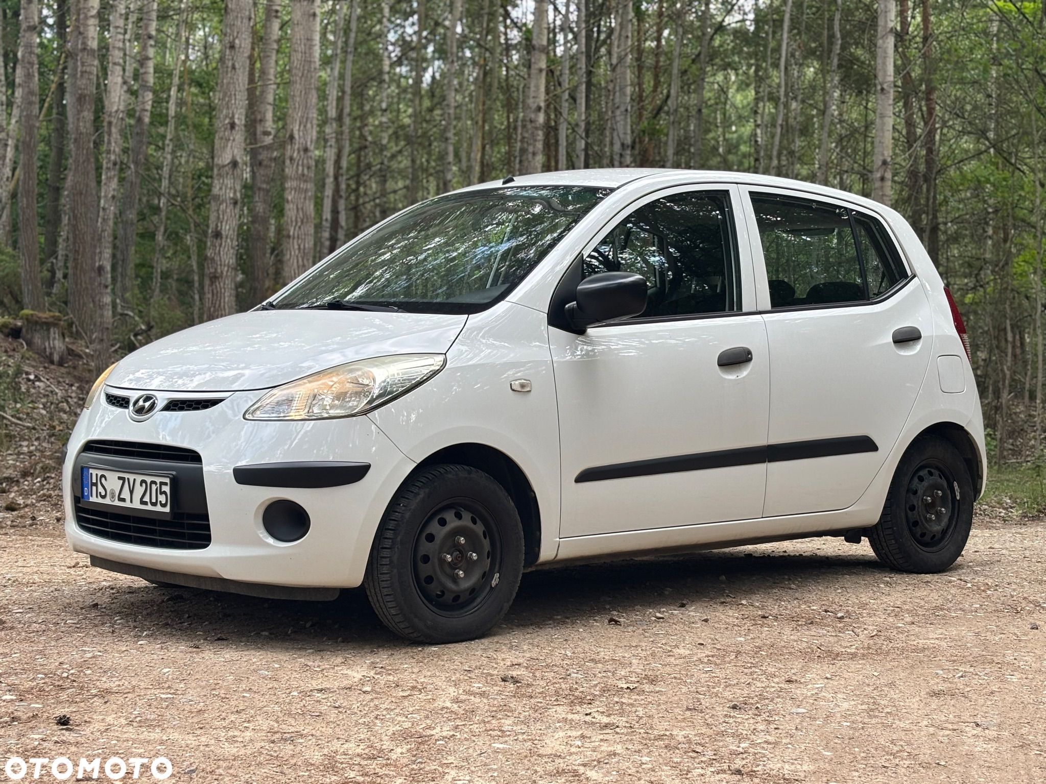Hyundai i10 1.1 Classic + - 1