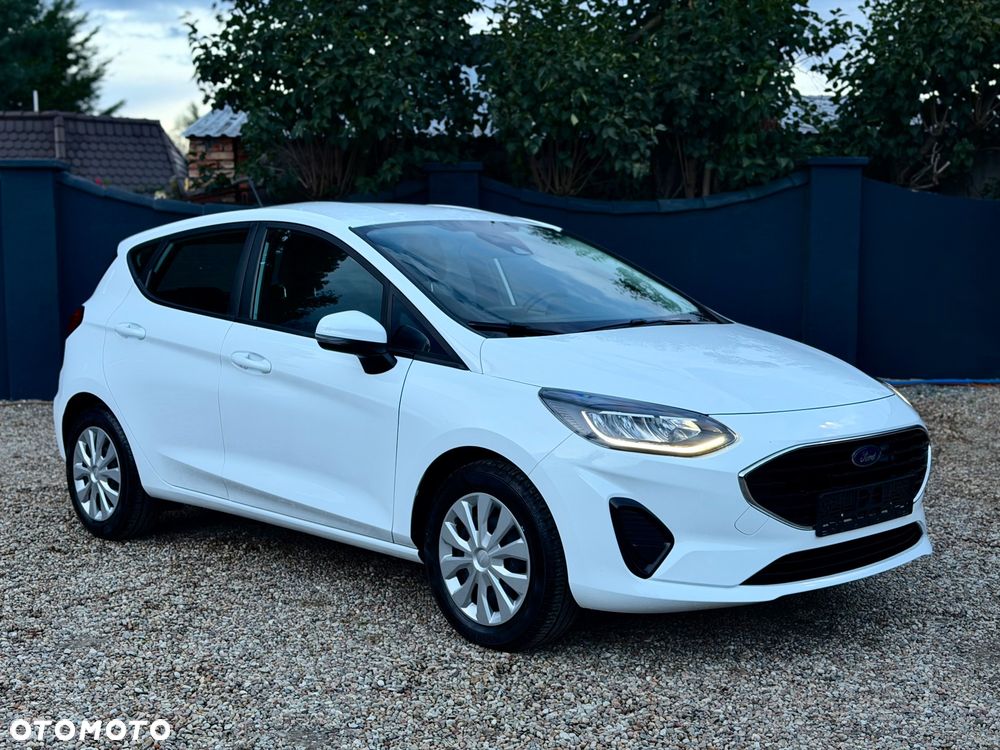 Ford Fiesta 1.0 EcoBoost Silver X EU6 - 8