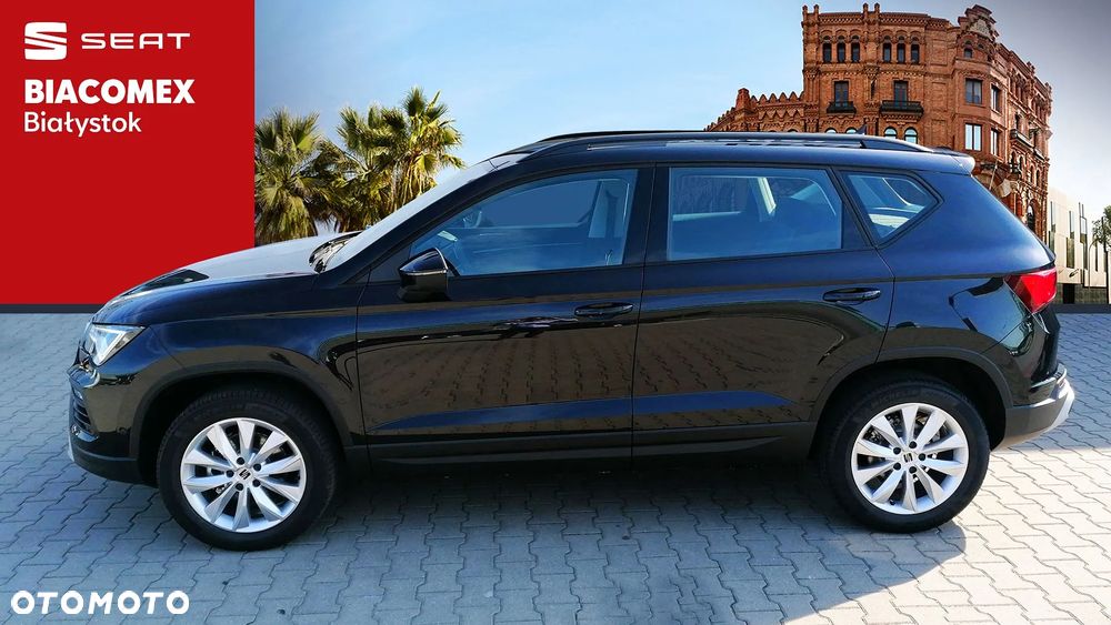 Cupra Ateca 1.5 TSI DSG - 3