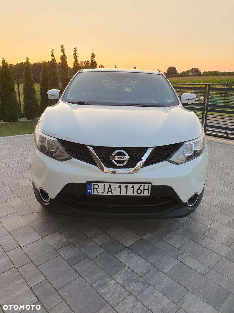 Nissan Qashqai 1.6 DCi Acenta Xtronic EU6 - 2