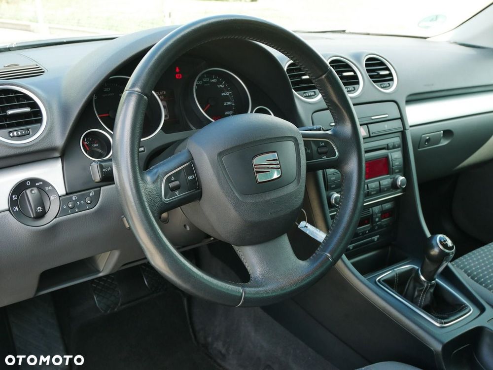 Seat Exeo ST 2.0 TDI DPF Style - 5