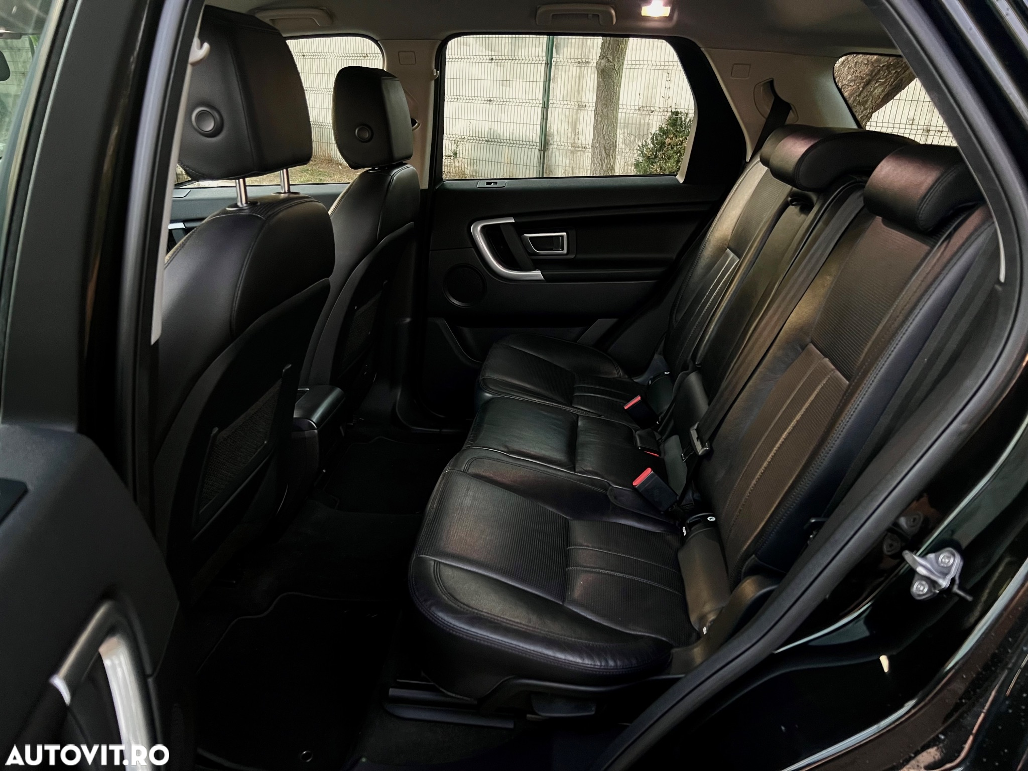 Land Rover Discovery Sport - 4