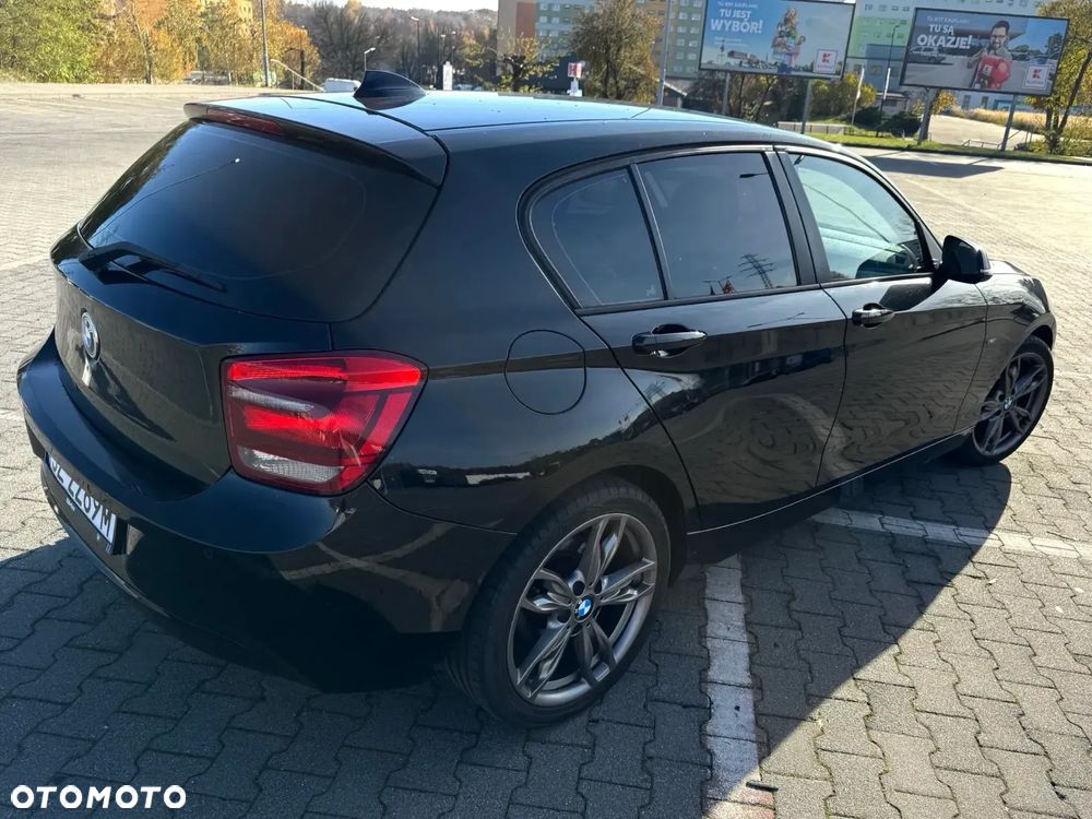 BMW Seria 1 116i Sport Line - 7