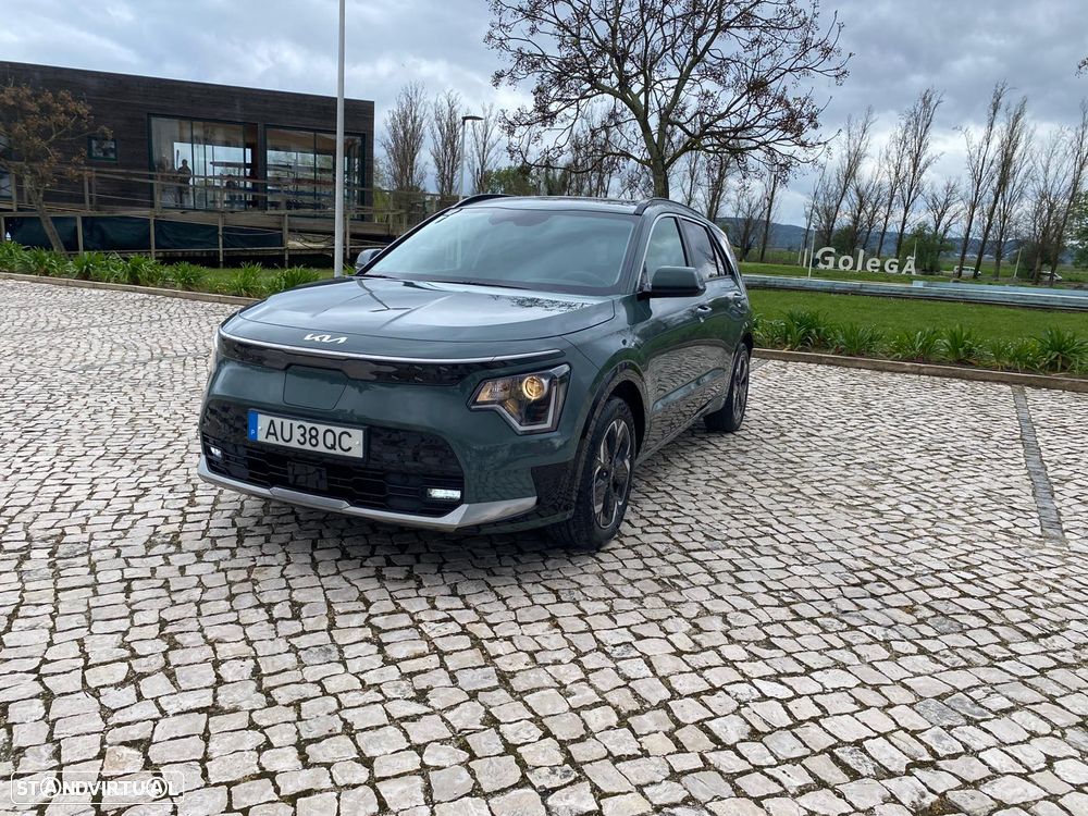 Kia Niro EV 64kWh Tech - 4